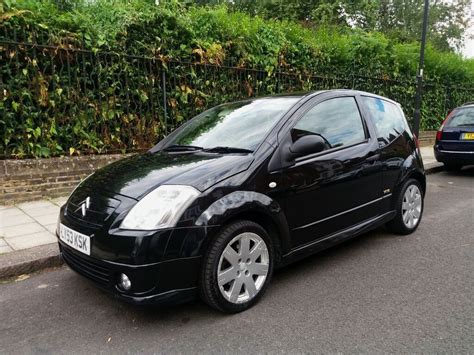 CITROEN C2 1.6 16V VTR 2004 AUTOMATIC £800 "PADLE SWIFT" | in Lambeth ...