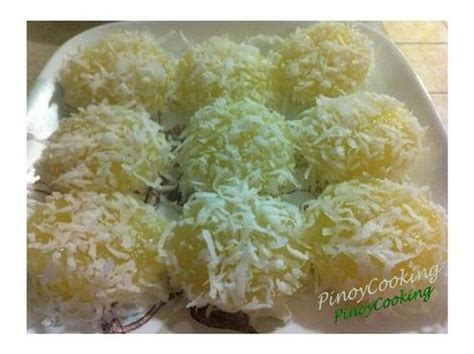 Pichi-Pichi - PinoyCookingRecipes