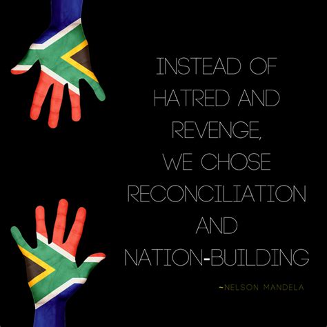 Wishing all South Africans a happy Day of Reconciliation | East cape ...