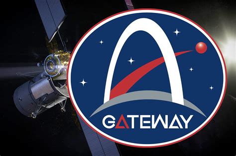 NASA Reveals New Gateway Logo for Artemis Lunar Orbit Way Station | Space