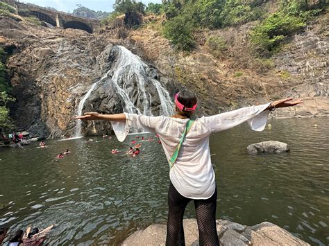 Goa to Dudhsagar Waterfall: How to Reach, Best Time to Visit