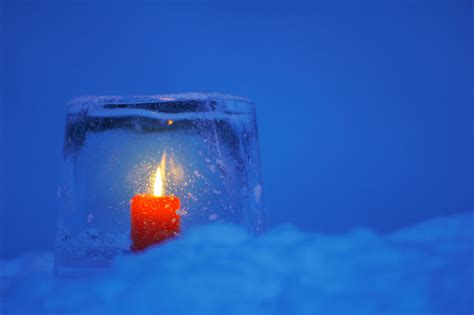 How to make an ice candle - Blog - MinnBox