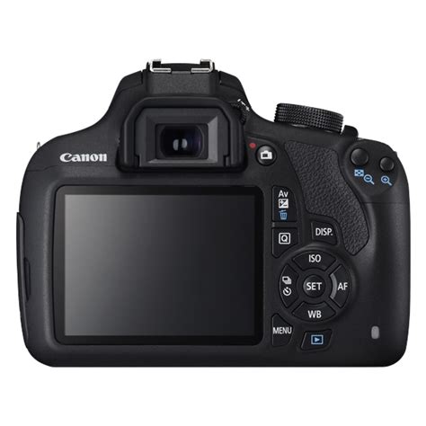 Canon EOS Rebel T5 | Entry Level DSLR Camera