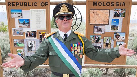 Molossia: Inside the World of Micronations