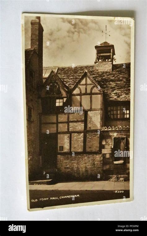 Old chippenham hi-res stock photography and images - Alamy