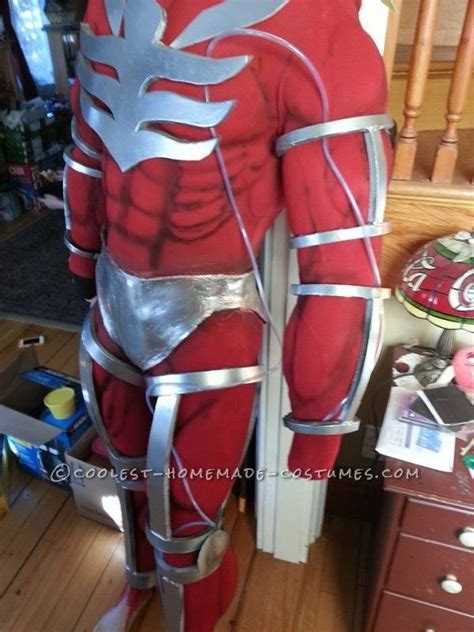 Lord zed costume diy - americaninput