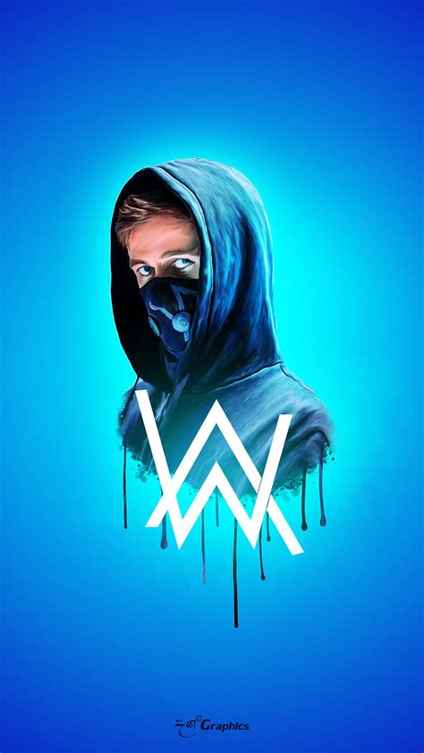 Alanwalker glich, alanwalker, color, Fondo de pantalla de teléfono HD ...