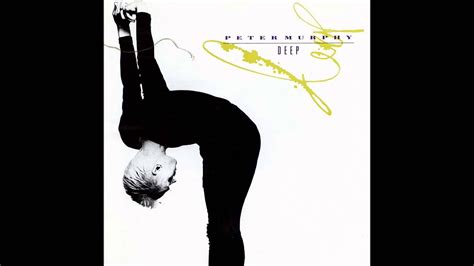 Peter Murphy - Cuts You Up - YouTube