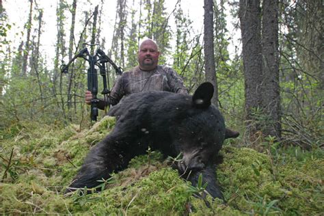 Bear Hunting | Jackson's Lodge & Outposts