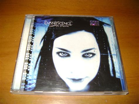 Evanescence - Fallen (CD, Album) | Discogs