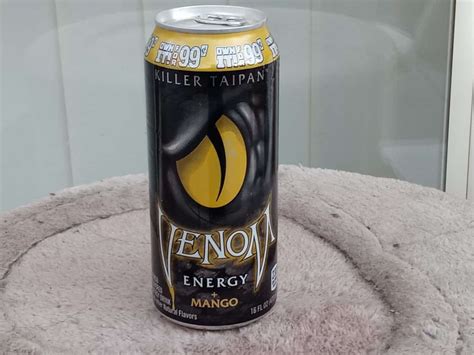 Is Venom Energy Drink Gluten-Free? (Expounded) – Energy Drink Hub