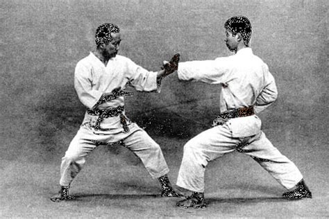 Karate's History And Fundamentals - Femex Karate: Martial Arts Training ...