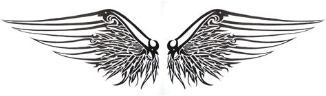 gothic wings by SwarzezTier on DeviantArt