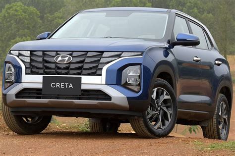 2024 Hyundai Creta Sx - Penni Bernelle