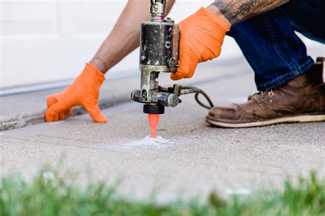 Concrete Leveling FAQ | PolyLevel® Frequently Asked Questions