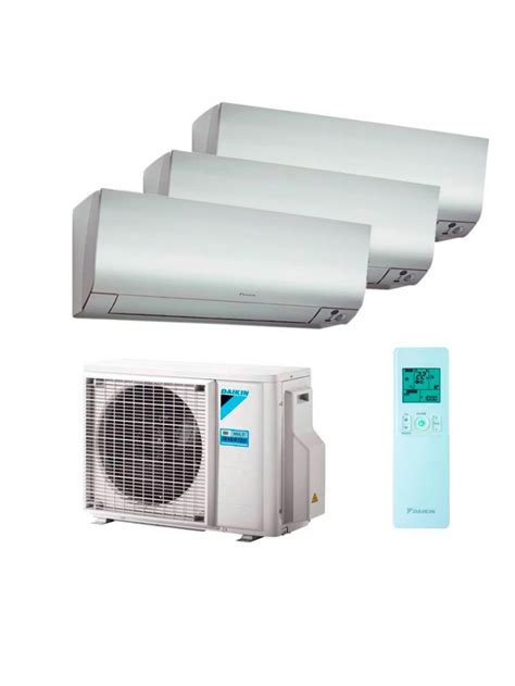 Buy Air Conditioning Multi Split Daikin 3MXM52M + 3 FTXM20N ...