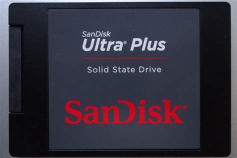 SanDisk Ultra Plus SSD Review (256GB) | The SSD Review