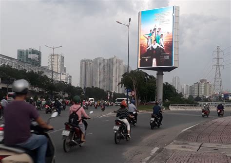 Cầu Sài Gòn - Nam Long Advertising