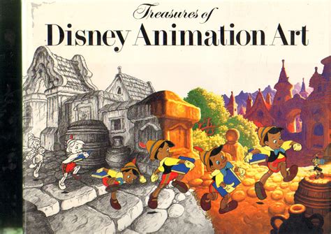 Buy Treasures of Disney Animation Art Online at desertcart UAE