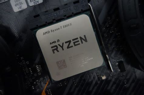 AMD Ryzen 7 5800X Review | Trusted Reviews