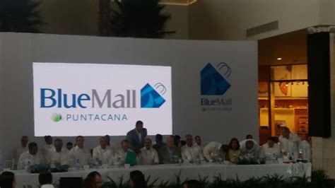 Inauguran sucursal de Blue Mall Punta Cana