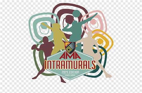 Logo Intramural sports Graphic design Illustration, logo, intramural ...