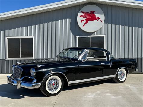 1956 Studebaker Golden Hawk | Classic & Collector Cars