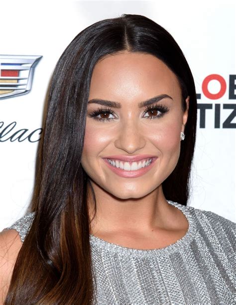 DEMI LOVATO at Global Citizen and Cadillac House Present Demi Lovato in ...