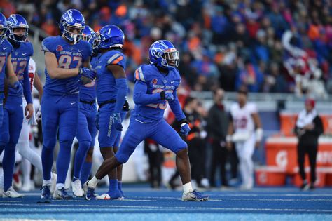 Boise State to face North Texas in Frisco Bowl on Dec. 17 - Bronco ...