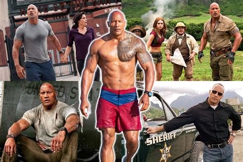 Dwayne 'The Rock' Johnson Movies Ranked from Worst to Best - Newsweek