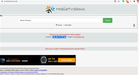 Fztvseries / Mobiletvshows: How to download Tv series • NaijaTechGist