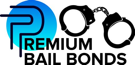 Premium Bail Bonds Official Logo Clipart - Full Size Clipart (#5620649 ...