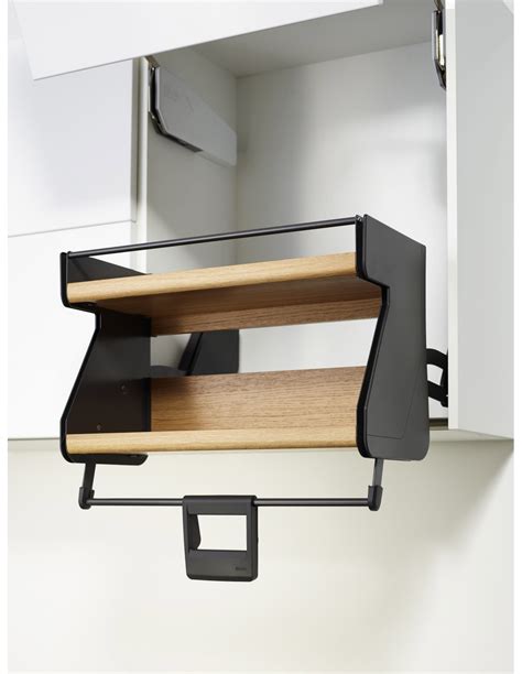 Kessebohmer iMove Pull Down Mechanism for above wall units, Double ...