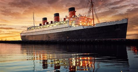 Queen Mary, QE2, SS United States: Take a tour of iconic ocean liners