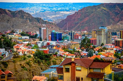 La Paz Bolivia Tourist Attractions | La-Paz-Bolivia.jpg | Balloonin' N ...