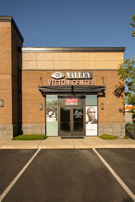 Your Spokane Valley Eye Doctor | Hours & Location | Optometrist Near Me