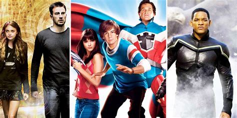 18 Forgettable '00s Superhero Movies Only True Fans Remember