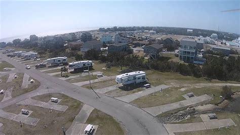 Camp Hatteras RV Resort and Campground - YouTube