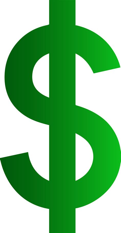 Dollar Sign Pic - ClipArt Best