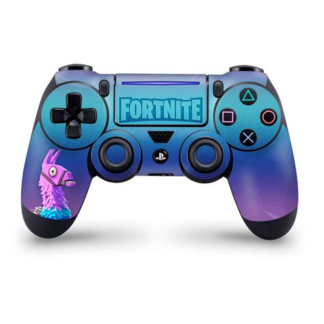 Loot Llama PS4 Pro/Slim Controller Skin | Ps4 controller skin, Ps4 ...