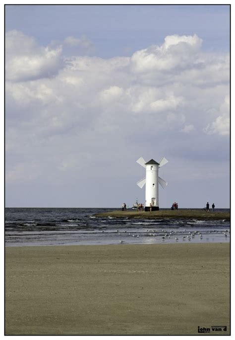 }{ The Lighthouse at Swinoujscie by John van Deventer, via 500px ...