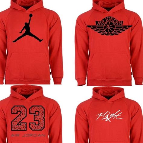 Air Jordan Wings Inspired Hoodie Jordan 1 Flight OG Jordan 1 - Etsy