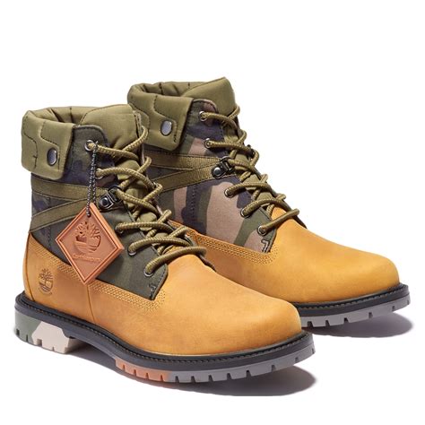 Timberland's Earthkeepers Edition: The Ecoriginal EK+ 6′′ Waterproof Boots