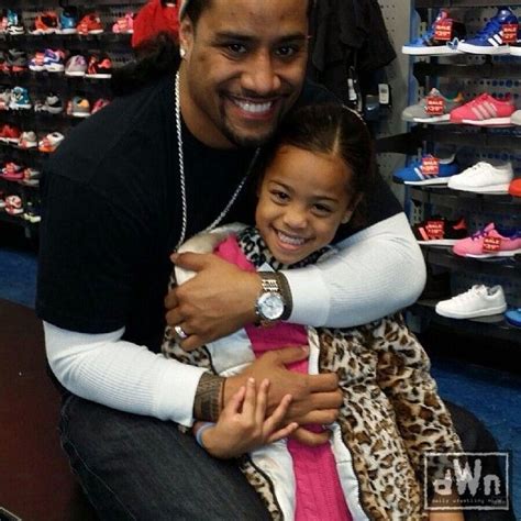 Jimmy Uso and His Daughter on Her 6th Birthday http ...