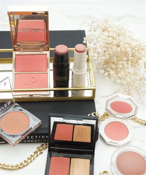 7 Amazing Cream Blushes You Need In Your Collection ⋆ Beautymone