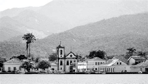 History of Paraty - Free Walker Tours