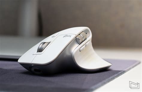 Logitech MX Master 3S review - perfect ergonomics • Mezha.Media