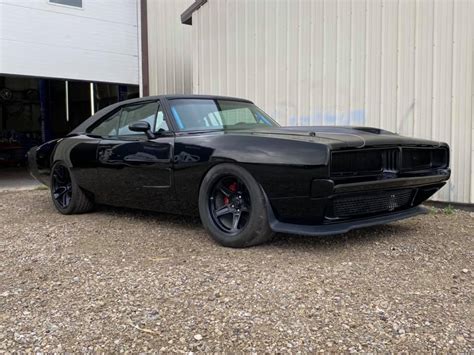 Custom Demon-Powered '68 Dodge Charger Is A Modern Mopar Masterpiece