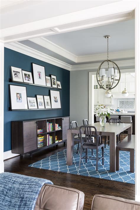 Blue Living Room Walls | Cabinets Matttroy