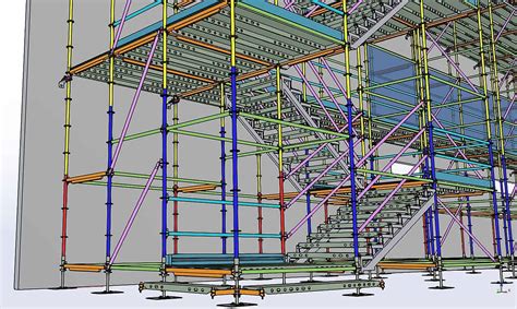 Scaffolder's design software wins Global Tech Award | Scaffmag